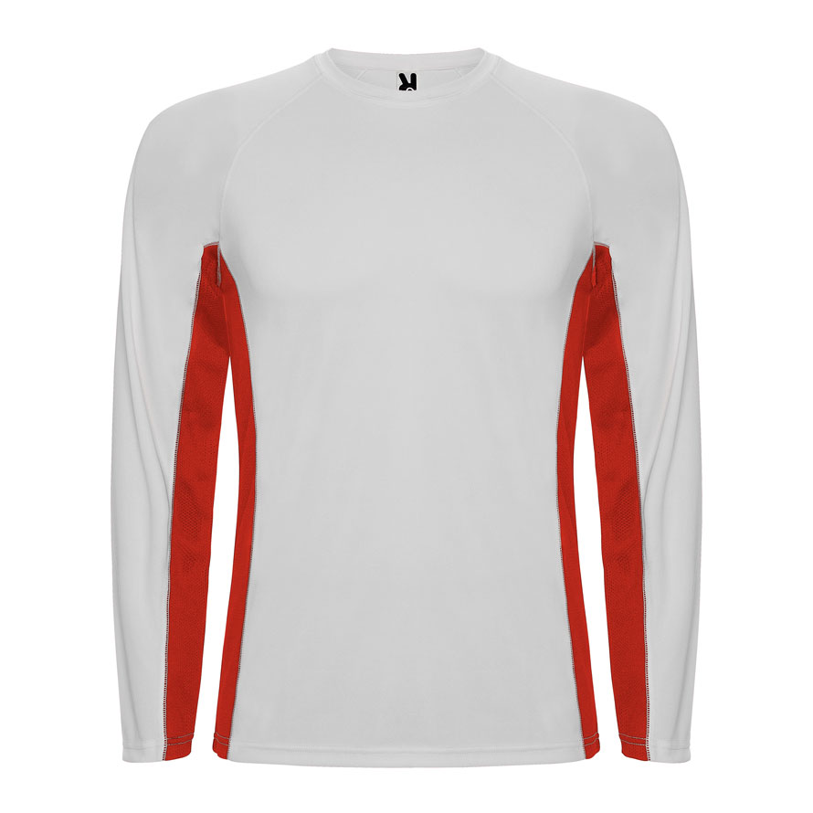 CA6670-T-SHIRT SHANGHAI L/S